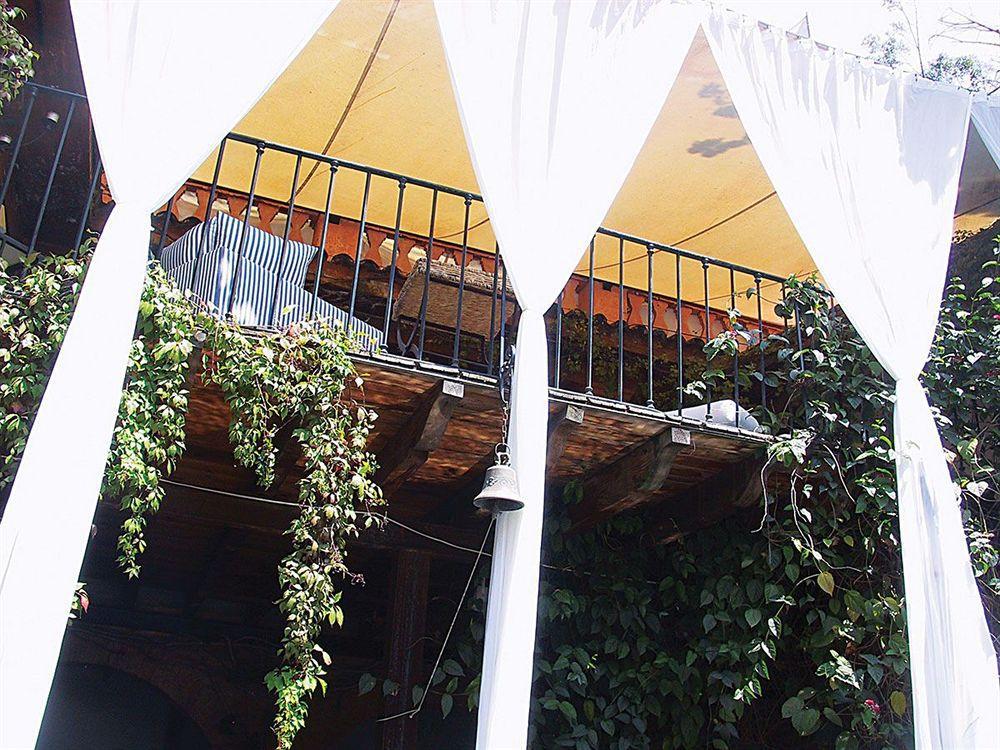 L' Hotel Cuernavaca Luaran gambar